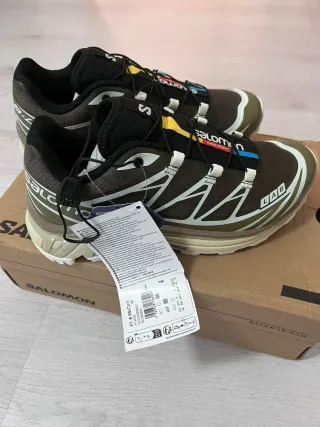 Zapatilla Salomon XT-6 Talla 37