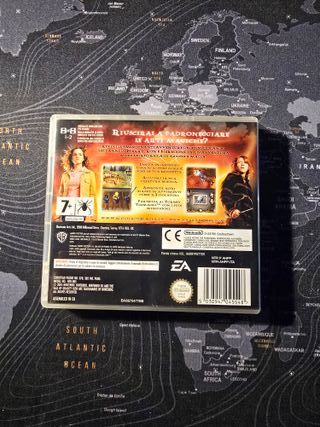 Harry Potter e il Calice di Fuoco - Nintendo DS