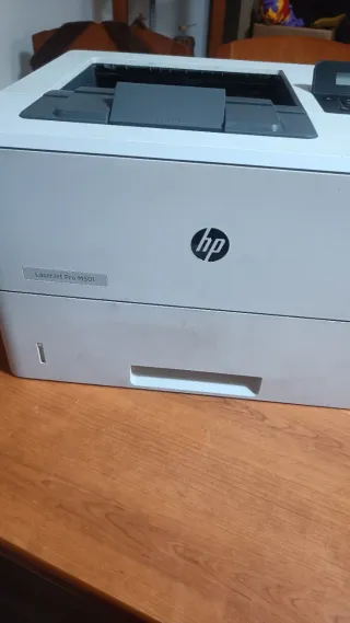 Impresora HP LaserJet Pro M501