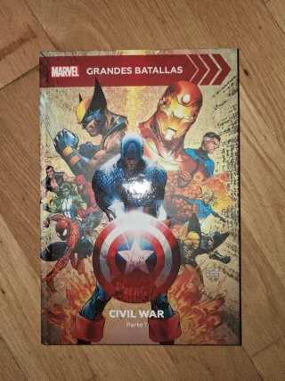 Cómic de Marvel