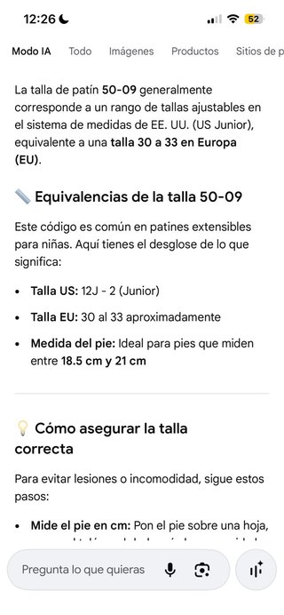 Patines en línea rosas