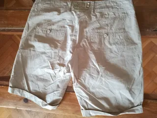 Shorts/Bermudas Beige Talla M