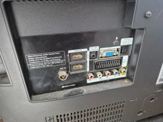 Televisor Samsung Negro