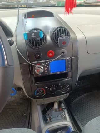 Chevrolet Kalos 2005