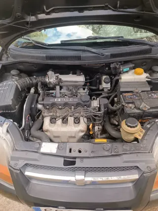 Chevrolet Kalos 2005