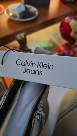 Stivaletti Calvin Klein Jeans Eva Mid Chelsea Beig