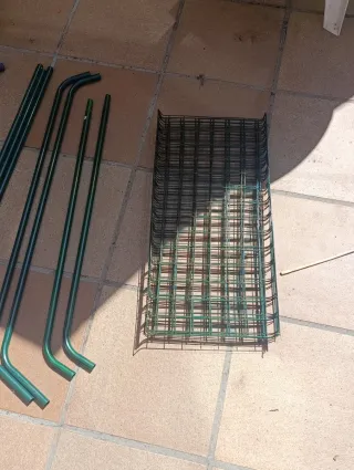 Estructura Invernadero Metálico