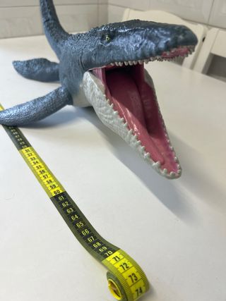 Figura Mosasaurus Juguete