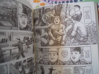 LIBRO MANGA EN LA PRISIÓN Y LIBRO DINERO