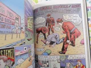 LIBRO MANGA EN LA PRISIÓN Y LIBRO DINERO