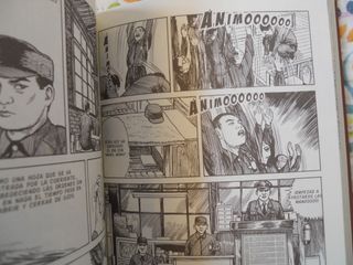 LIBRO MANGA EN LA PRISIÓN Y LIBRO DINERO