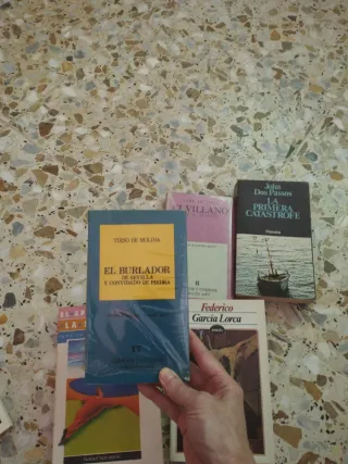 Colección de libros