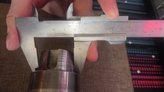 Coppia cilindri per laminatoio