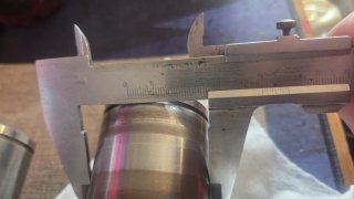 Coppia cilindri per laminatoio