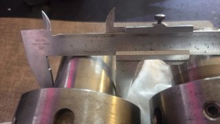 Coppia cilindri per laminatoio