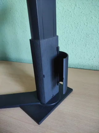 Soporte Pie VESA 100 Monitor Negro