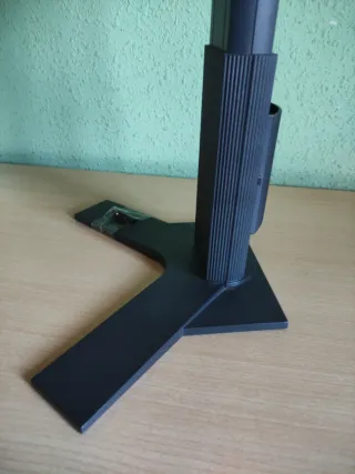 Soporte Pie VESA 100 Monitor Negro