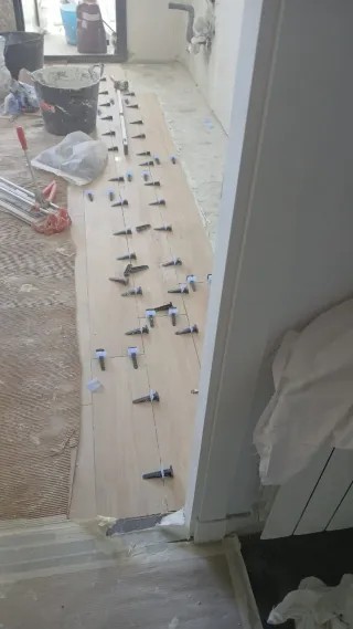 Herramientas albañilería