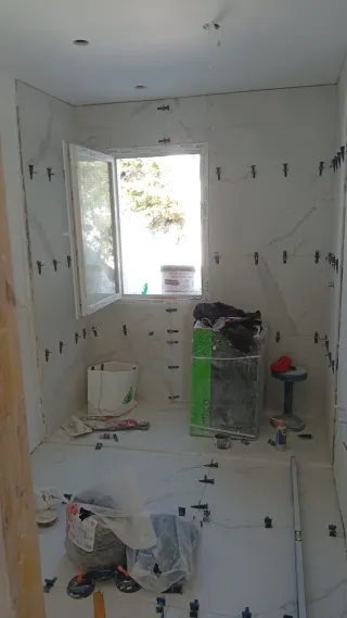 Herramientas albañilería