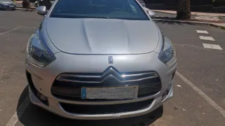 Citroen DS5 2014