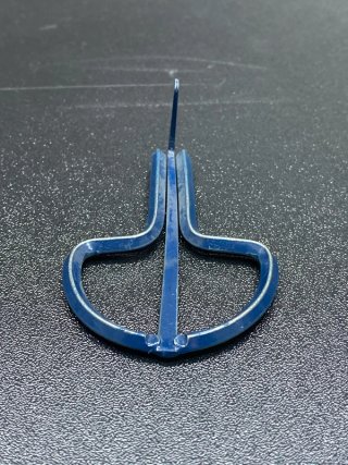 Marranzano Scacciapensieri Tradizionale in Acciaio