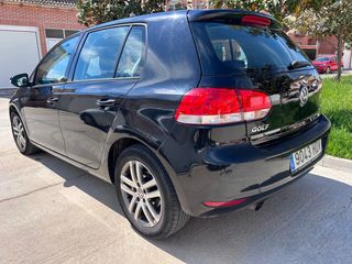 Volkswagen Golf 2011