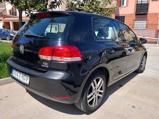 Volkswagen Golf 2011