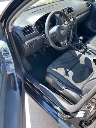 Volkswagen Golf 2011