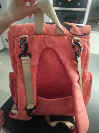 Mochila Disney Minnie  Carro