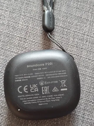 Soundcore P20i Auriculares Bluetooth  503540