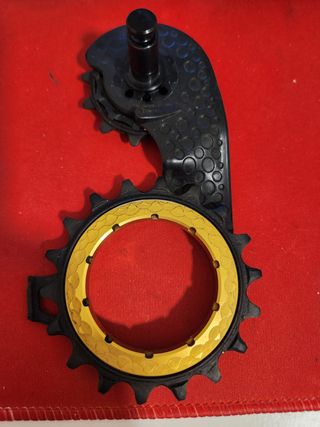 Absolute Black Hollowcage Original no box