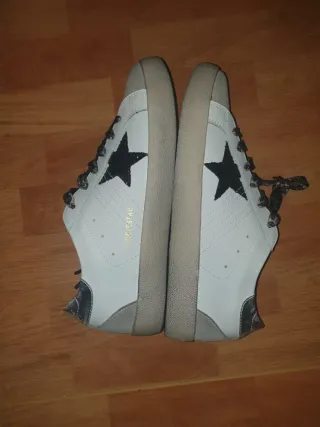 Golden Goose Superstar Sneakers