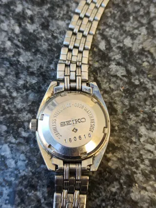 🇯🇵RELOJ DE DAMA SEIKO 2706-0020 AUTOMATIC🇯🇵