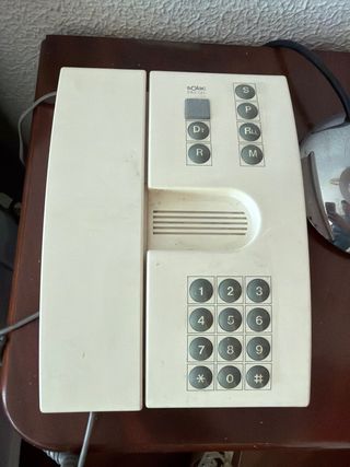 Teléfono fijo Solac