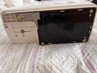 Máquina de coser Klindo como nueva