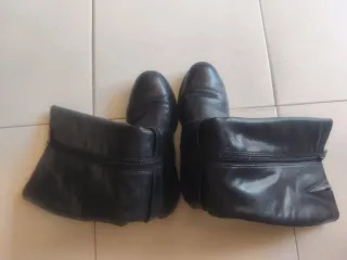 Botas Geox piel Talla 36 Mujer