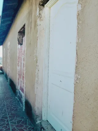 Casa para terminar en cuevas del Almanzora
