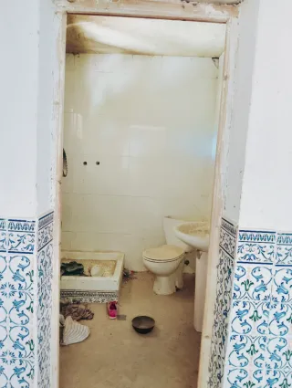 Casa para terminar en cuevas del Almanzora