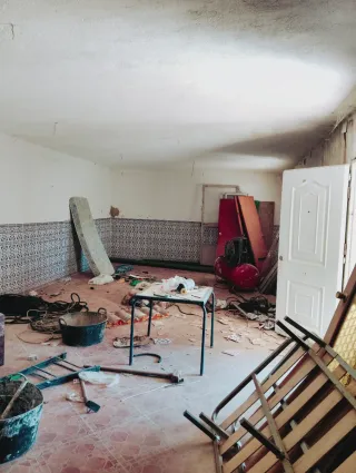 Casa para terminar en cuevas del Almanzora