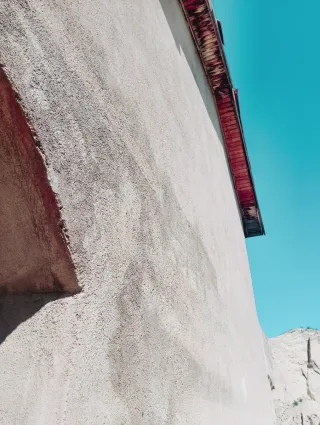 Casa para terminar en cuevas del Almanzora