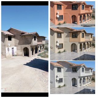 Casa para terminar en cuevas del Almanzora