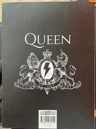 QUEEN: Toda su historia