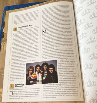 QUEEN: Toda su historia