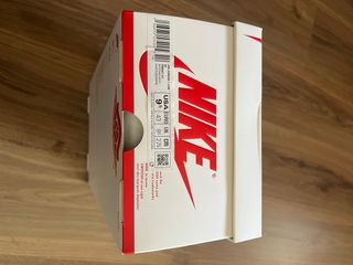 Air Jordan 1 Low Azul/Branco Tamanho 42