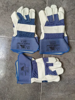 Guantes de trabajo Tuff Juba Talla 9
