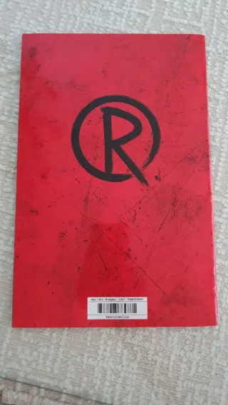 Comics The Last Ronin y Batman Caballero Blanco HQ