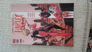 Comics The Last Ronin y Batman Caballero Blanco HQ