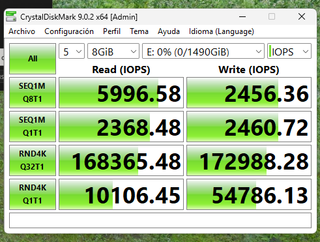 HPE 1.6TB NVMe Gen4 Mixed Use SSD 2.5" SFF U.3