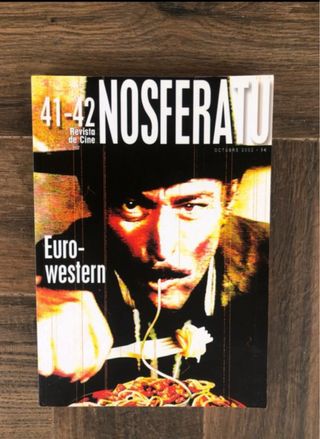 Nosferatu Euro Western