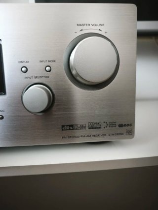 Altavoces Sony Pascal SA-VE835ED